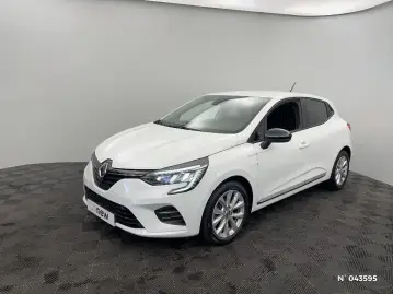 Acheter RENAULT CLIO Clio TCe 100 GPL Evolution occasion en vente à RENAULT BEAUVAIS TILLE GUEUDET 1880