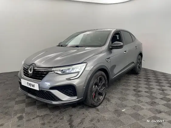 RENAULT ARKANA - voiture d'occasion - Photo 1