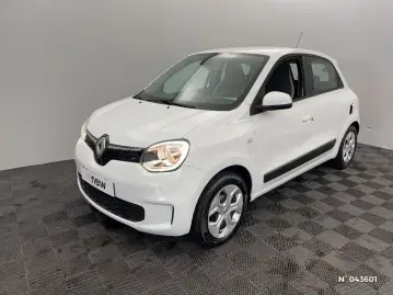 Acheter RENAULT TWINGO Twingo III SCe 65 - 21 Zen occasion en vente à RENAULT BEAUVAIS TILLE GUEUDET 1880
