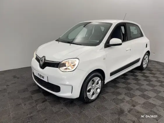 RENAULT TWINGO III - voiture d'occasion - Photo 1