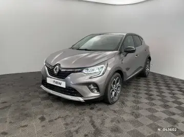Acheter RENAULT CAPTUR Captur mild hybrid 160 EDC Techno occasion en vente à RENAULT BEAUVAIS TILLE GUEUDET 1880