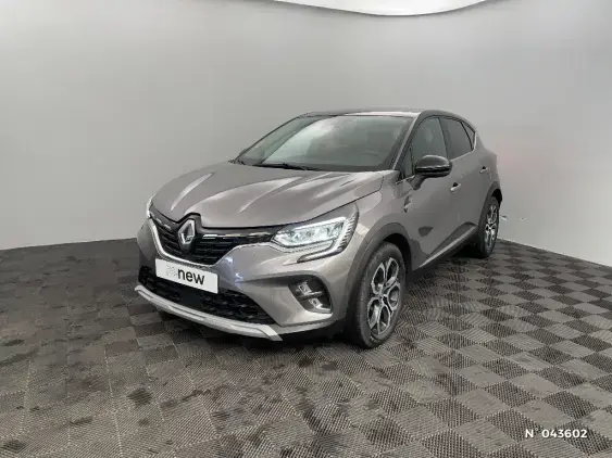 RENAULT CAPTUR II - voiture d'occasion - Photo 1