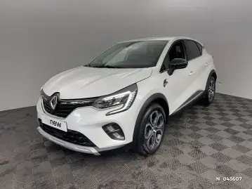 Acheter RENAULT CAPTUR Captur TCe 90 Techno occasion en vente à RENAULT BEAUVAIS TILLE GUEUDET 1880