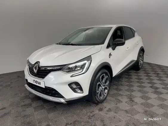 RENAULT CAPTUR II - voiture d'occasion - Photo 1
