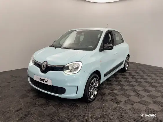 RENAULT TWINGO ELECTRIQUE III - voiture d'occasion - Photo 1