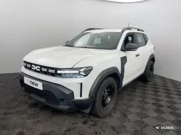 Acheter DACIA DUSTER Duster ECO-G 100 Essential occasion en vente à RENAULT BEAUVAIS TILLE GUEUDET 1880