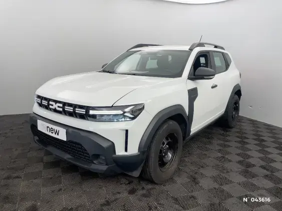 DACIA DUSTER III - voiture d'occasion - Photo 1