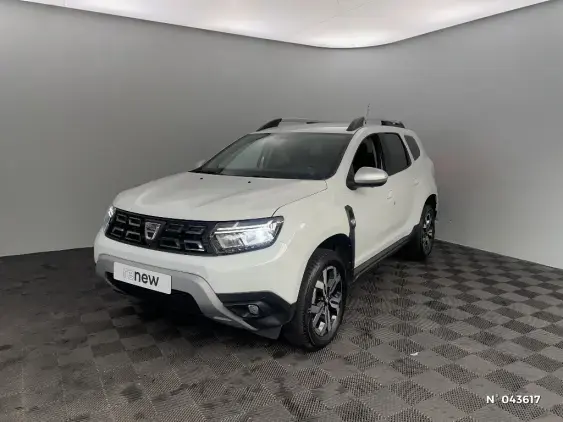DACIA DUSTER II - voiture d'occasion - Photo 1