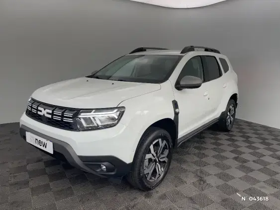 DACIA DUSTER II - voiture d'occasion - Photo 1