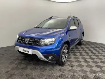Acheter DACIA DUSTER Duster TCe 150 FAP 4x2 EDC Prestige occasion en vente à RENAULT BEAUVAIS TILLE GUEUDET 1880
