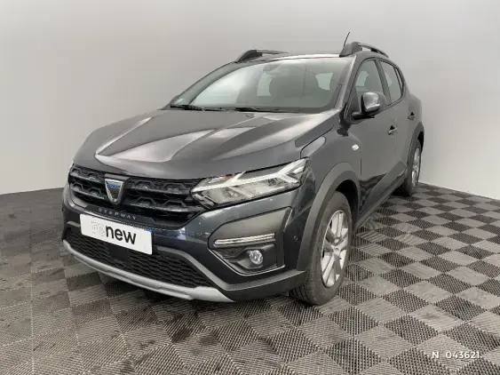 DACIA SANDERO III - voiture d'occasion - Photo 1