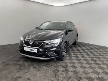 Acheter RENAULT ARKANA Arkana E-Tech 145 - 21B Intens occasion en vente à RENAULT BEAUVAIS TILLE GUEUDET 1880