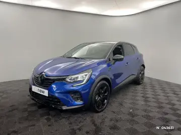 Acheter RENAULT CAPTUR Captur E-Tech 145 SL Rive Gauche occasion en vente à RENAULT BEAUVAIS TILLE GUEUDET 1880