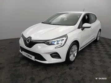 Acheter RENAULT CLIO Clio E-Tech 140 - 21N Business occasion en vente à RENAULT BEAUVAIS TILLE GUEUDET 1880