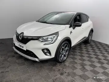 Acheter RENAULT CAPTUR Captur mild hybrid 140 Techno occasion en vente à RENAULT BEAUVAIS TILLE GUEUDET 1880