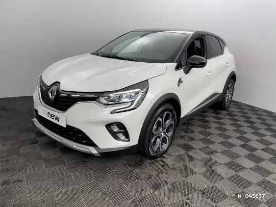 RENAULT CAPTUR II - voiture d'occasion - Photo 1