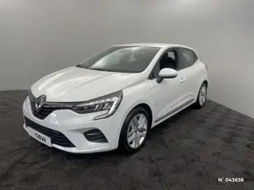 Acheter RENAULT CLIO Clio E-Tech 140 - 21N Business occasion en vente à RENAULT BEAUVAIS TILLE GUEUDET 1880