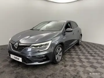 Acheter RENAULT MEGANE Mégane IV Berline Blue dCi 115 - 20 Intens occasion en vente à RENAULT BEAUVAIS TILLE GUEUDET 1880