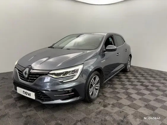 RENAULT MEGANE IV - voiture d'occasion - Photo 1