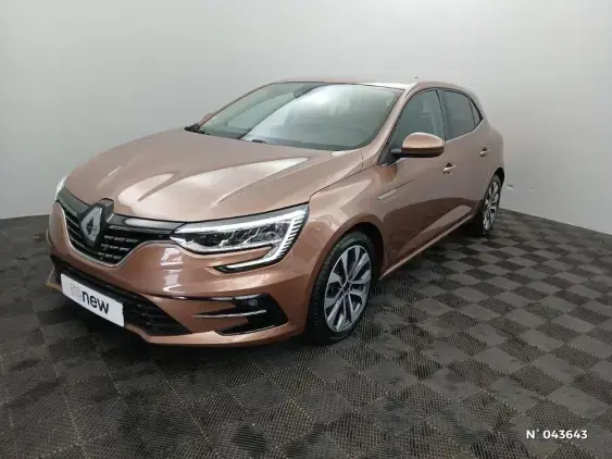 RENAULT MEGANE IV - voiture d'occasion - Photo 1
