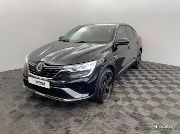 Acheter RENAULT ARKANA Arkana E-Tech 145 R.S. Line occasion en vente à RENAULT BEAUVAIS TILLE GUEUDET 1880