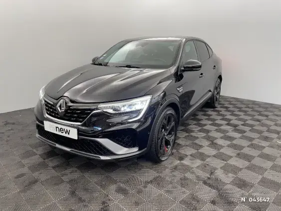 RENAULT ARKANA - voiture d'occasion - Photo 1