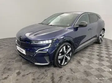 Acheter RENAULT MEGANE Megane E-Tech EV60 220 ch super charge Techno occasion en vente à RENAULT BEAUVAIS TILLE GUEUDET 1880