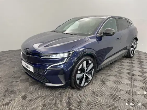 RENAULT MEGANE V - voiture d'occasion - Photo 1