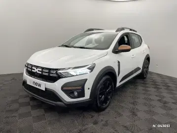 Acheter DACIA SANDERO Sandero TCe 90 GSR2 Stepway Extreme occasion en vente à RENAULT BEAUVAIS TILLE GUEUDET 1880