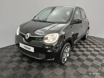 Acheter RENAULT TWINGO Twingo III SCe 65 Equilibre occasion en vente à RENAULT BEAUVAIS TILLE GUEUDET 1880