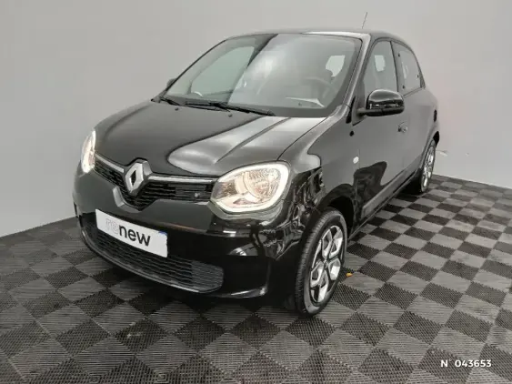 RENAULT TWINGO III - voiture d'occasion - Photo 1