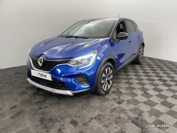 Acheter RENAULT CAPTUR Captur TCe 90 Evolution occasion en vente à RENAULT BEAUVAIS TILLE GUEUDET 1880