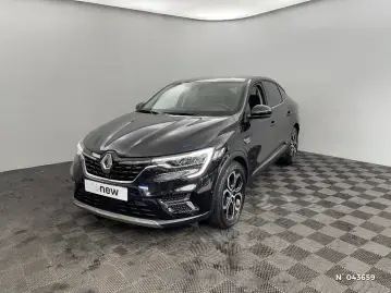 Acheter RENAULT ARKANA Arkana E-Tech 145 - 21B Intens occasion en vente à RENAULT BEAUVAIS TILLE GUEUDET 1880