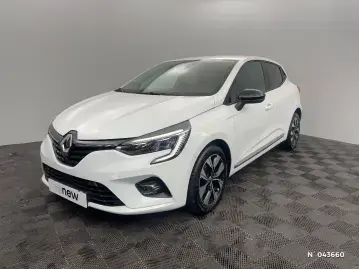 Acheter RENAULT CLIO Clio Blue dCi 100 Evolution occasion en vente à RENAULT BEAUVAIS TILLE GUEUDET 1880