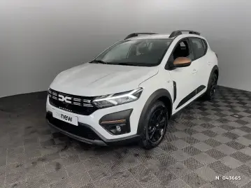 Acheter DACIA SANDERO Sandero TCe 90 GSR2 Stepway Extreme occasion en vente à RENAULT BEAUVAIS TILLE GUEUDET 1880