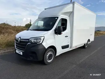 Acheter RENAULT MASTER FOURGON MASTER PHC TRAC F3500 L3H1 BLUE DCI 145 EURO VI CONFORT occasion en vente à RENAULT BEAUVAIS TILLE GUEUDET 1880