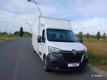 Acheter RENAULT MASTER FOURGON MASTER PHC TRAC F3500 L3H1 BLUE DCI 145 EURO VI CONFORT occasion en vente à RENAULT BEAUVAIS TILLE GUEUDET 1880