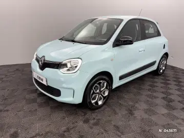 Acheter RENAULT TWINGO Twingo III SCe 65 Equilibre occasion en vente à RENAULT BEAUVAIS TILLE GUEUDET 1880