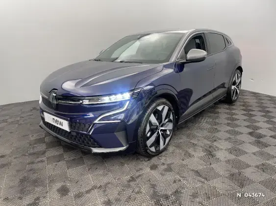 RENAULT MEGANE V - voiture d'occasion - Photo 1