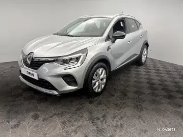 Acheter RENAULT CAPTUR Captur Blue dCi 115 Zen occasion en vente à RENAULT BEAUVAIS TILLE GUEUDET 1880