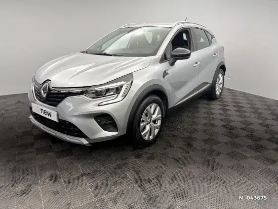 RENAULT CAPTUR II - voiture d'occasion - Photo 1