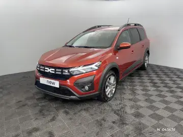 Acheter DACIA JOGGER Jogger ECO-G 100 5 places Expression occasion en vente à RENAULT BEAUVAIS TILLE GUEUDET 1880