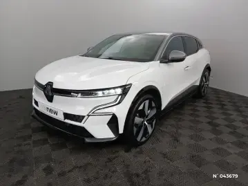 Acheter RENAULT MEGANE Megane E-Tech EV60 220 ch super charge Techno occasion en vente à RENAULT BEAUVAIS TILLE GUEUDET 1880