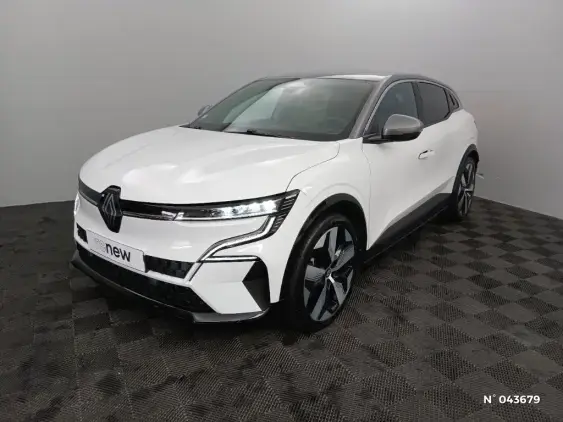 RENAULT MEGANE V - voiture d'occasion - Photo 1