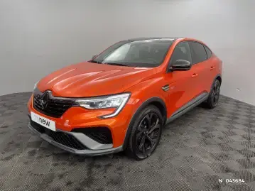 Acheter RENAULT ARKANA Arkana E-Tech hybride 145 - 22 Engineered occasion en vente à RENAULT BEAUVAIS TILLE GUEUDET 1880