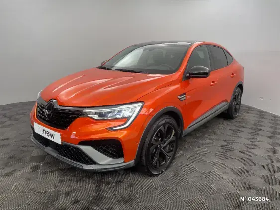 RENAULT ARKANA - voiture d'occasion - Photo 1