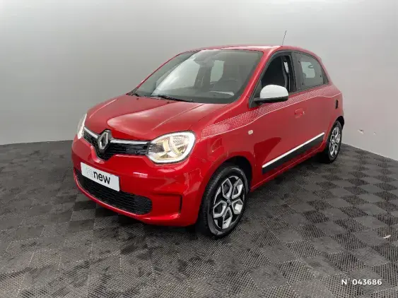 RENAULT TWINGO III - voiture d'occasion - Photo 1