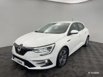 Acheter RENAULT MEGANE Megane IV Berline Blue dCi 115 EDC Evolution occasion en vente à RENAULT BEAUVAIS TILLE GUEUDET 1880