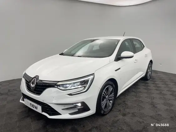 RENAULT MEGANE IV - voiture d'occasion - Photo 1