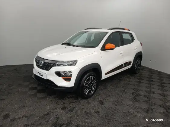DACIA SPRING - voiture d'occasion - Photo 1
